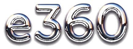 e360 logo